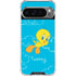 Looney Tunes Tweety Bird Flying Google Pixel 10 Pro XL Clear Case